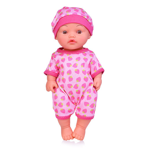 Пупс  "Виктория" с аксессуарами, в коробке