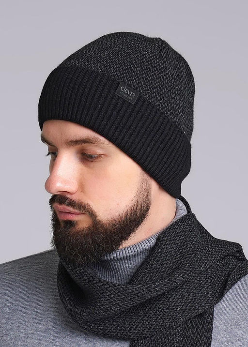 433851аш Шапка флис (ЧЗ)