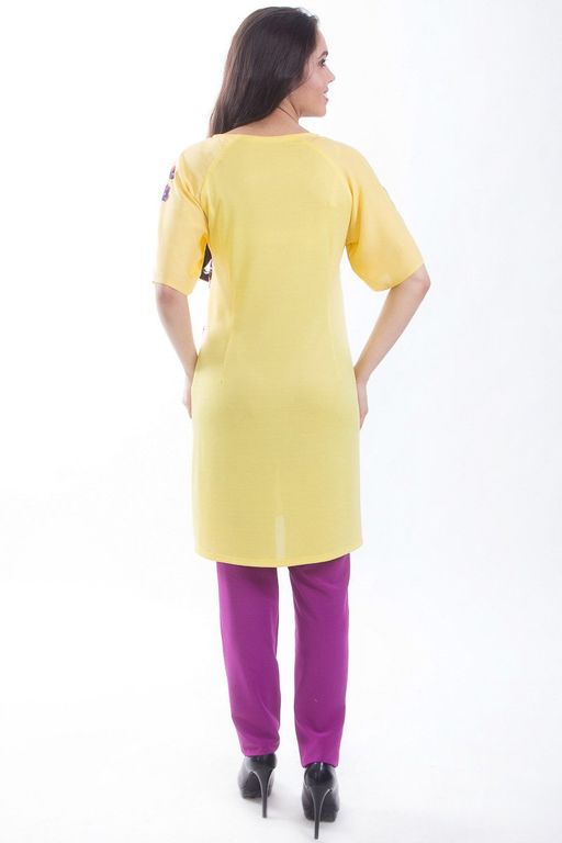 Блуза М3-3756/2 - Wisell фото 6