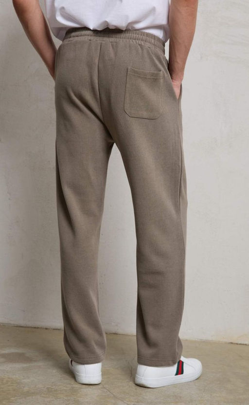 Брюки спорт P411-0808 beige - Primm фото 7