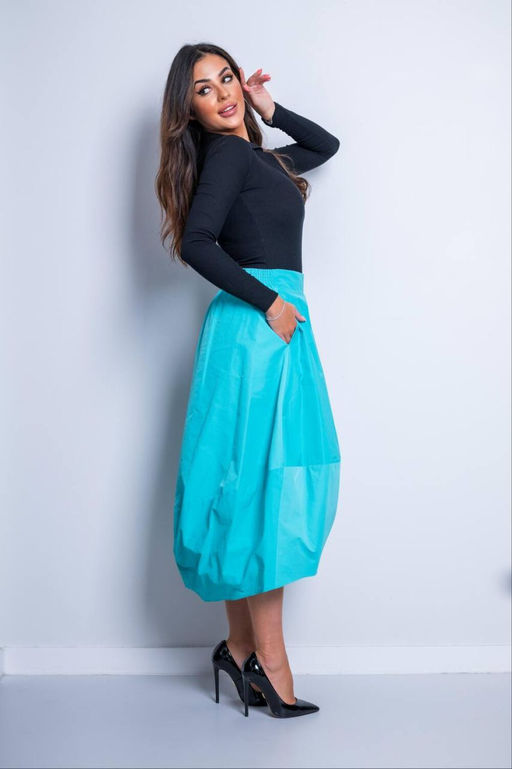 Юбка Nika.PL Sigma-44 бирюзовый  фото 2