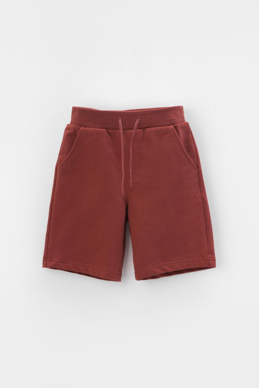 Crockid _ КР 400596/красное дерево к436 шорты для мал  фото 2
