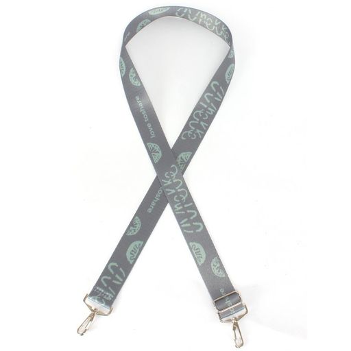 Плечевой ремень (стропа) ADEL-239/регулируемый, макс длина 150см, toshare серый 251128 - Adelia фото 2