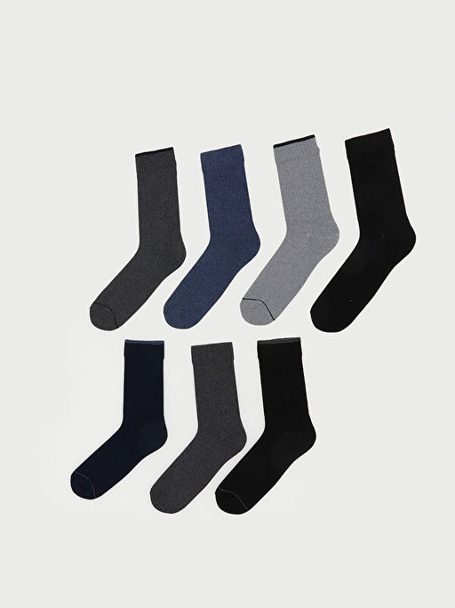 Erkek Soket ?orap 7li