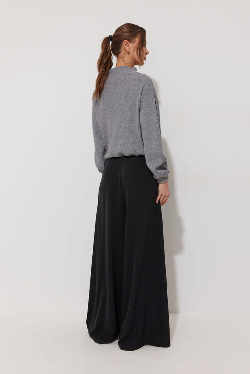 Джемпер LYUSHe 4269 серый  фото 8