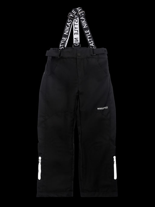 Брюки 2л3925 черный