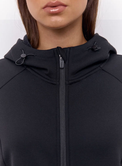 T3388-3 Толстовка женская на молнии с капюшоном - Strobbs фото 10