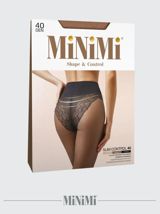 (Minimi) Slim Control 40 daino