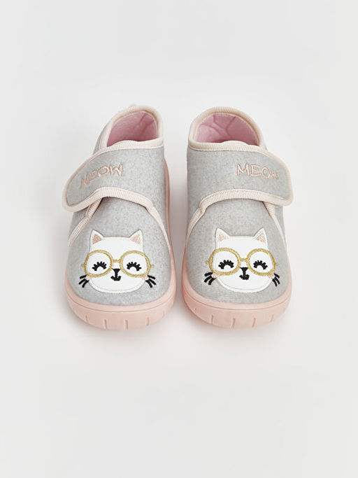 Kedi Nak??l? K?z Bebek Panduf