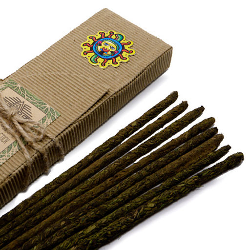 Благовония BANJARA Patchouli Super Premium качество светлые пыльцовые 8 палочек