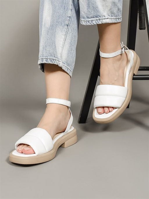 Босоножки 1904 Beyaz