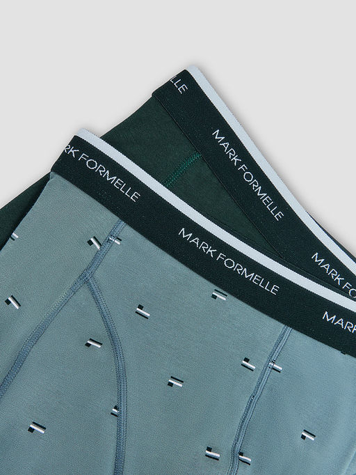ТРУСЫ МУЖСКИЕ (2ШТ) - Mark formelle фото 8