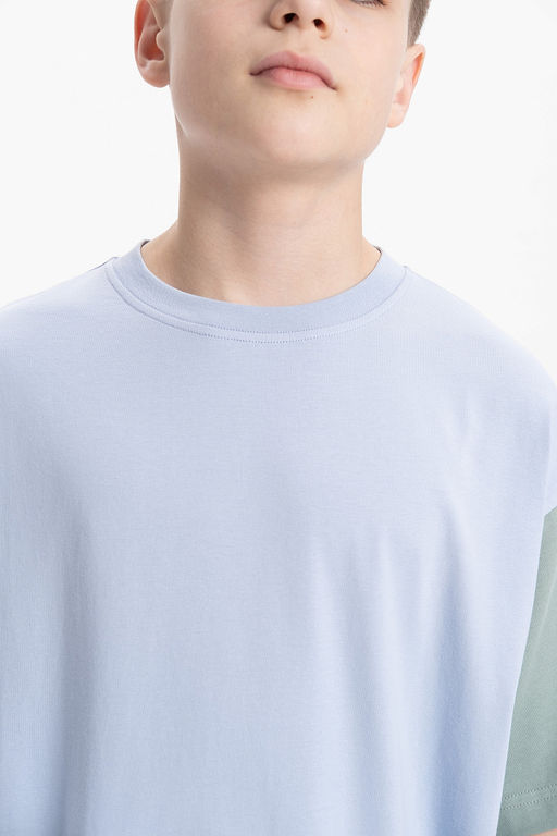 BFT3370/5 Футболка для мальчиков - Pelican фото 3