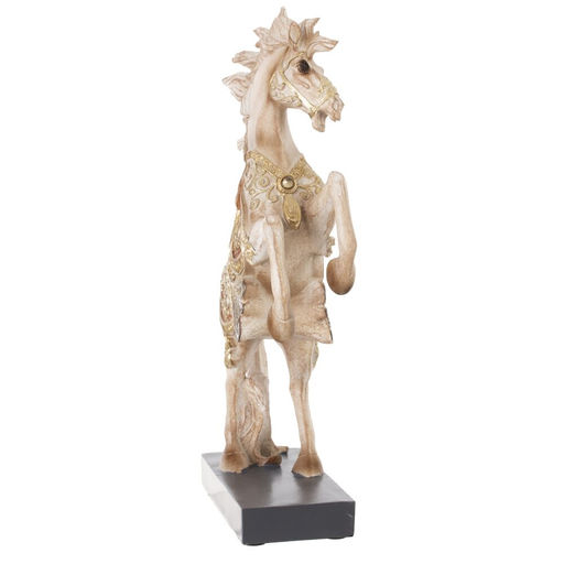 Фигурка декоративная "Лошадь", L21 W7 H33 см