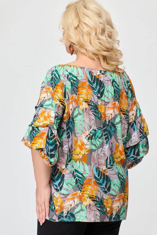 Блуза Svetlana Style 1684 листики