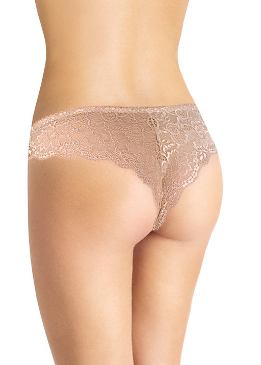 Трусы женские бразилиана - Clever wear фото 2