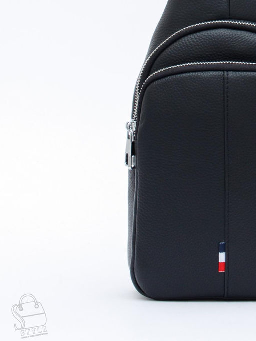 Рюкзак мужской 250104H black Heanbag