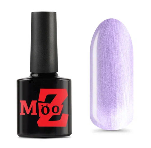 Гель-лак №293 Shell glow жемчужно-сиреневый