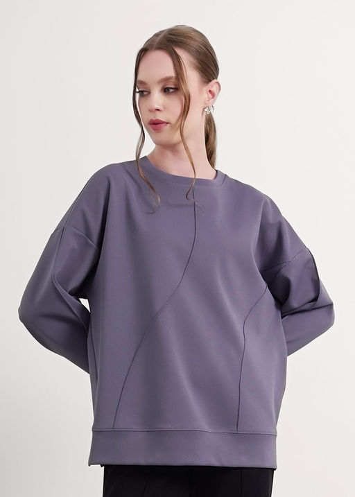 156972/181эф Джемпер женский (ЧЗ)