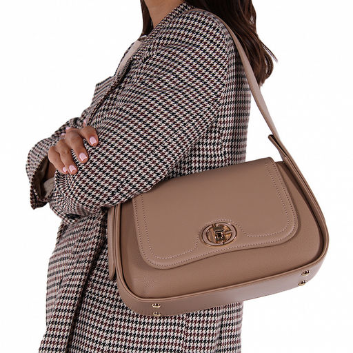 Сумка 012310092 beige Chrisbella