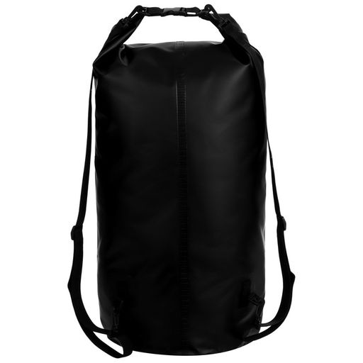 Гермомешок туристический Maclay 80L, 500D, цвет чёрный  фото 6