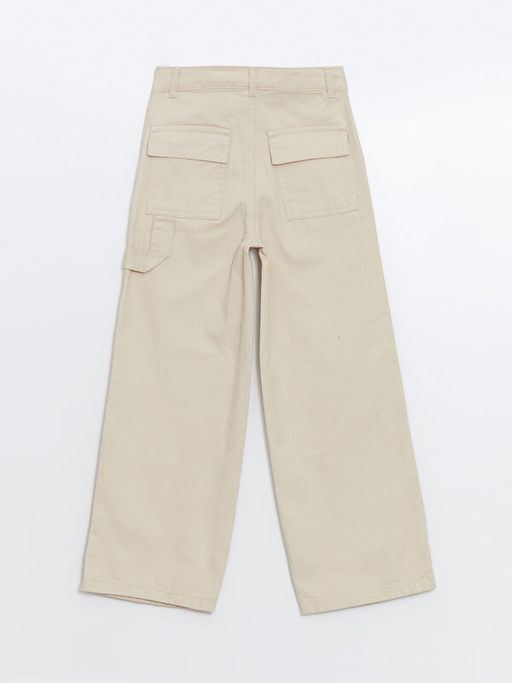 Wideleg K?z ?ocuk Pantolon - Waikiki фото 2