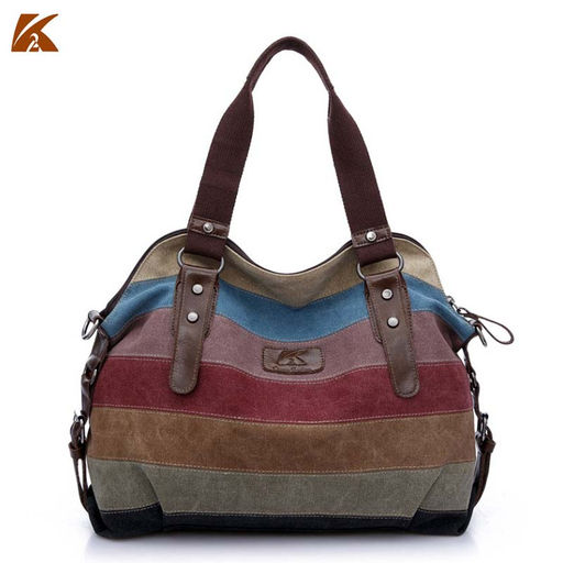 Сумка K2-988-Brown