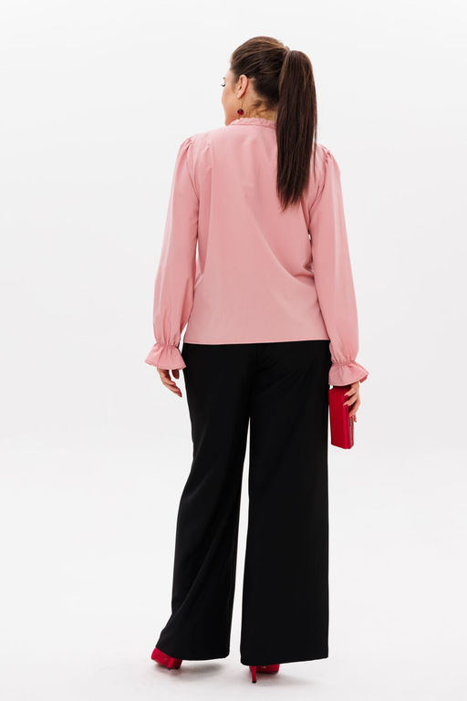 Блуза ANELLI 1281 леденец - Celentano фото 4