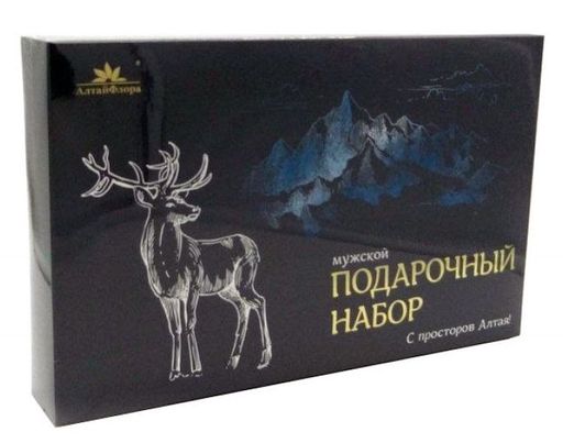 Мужской подарочный набор