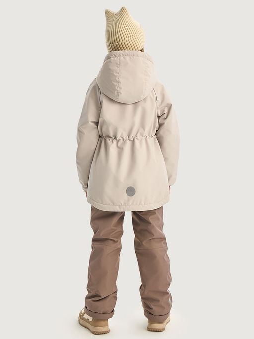 Костюм 7м2026 кешью/капучино