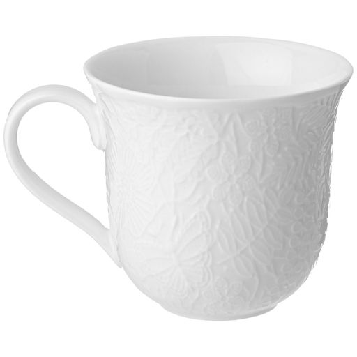 Набор 4 кружки Lefard Lace 350 мл  фото 3