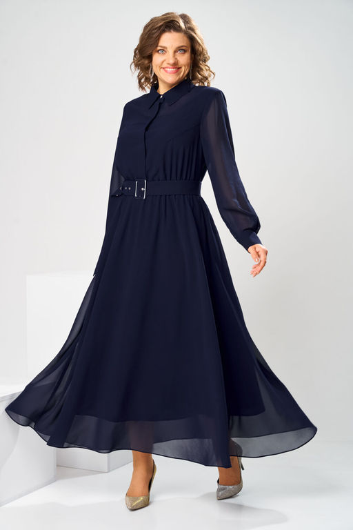 Платье Romanovich Style 1-2850 синий