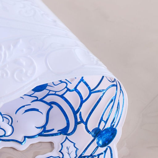 Наклейки на окна «Новогодние», 38×30 см