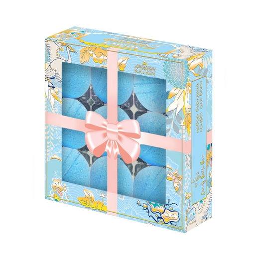 Набор бомбочек для ванн «Love&Candy», 9×40 г