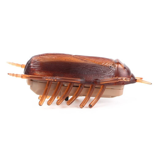 Интерактивная игрушка для кошек Таракан - Пушистое счастье фото 4