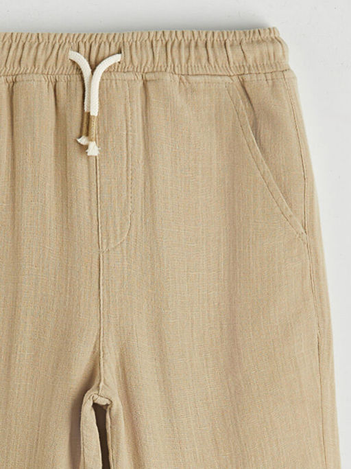 Beli Lastikli Erkek ?ocuk Pantolon