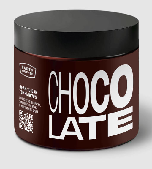 Шоколад Tasty Coffee тёмный 200 г