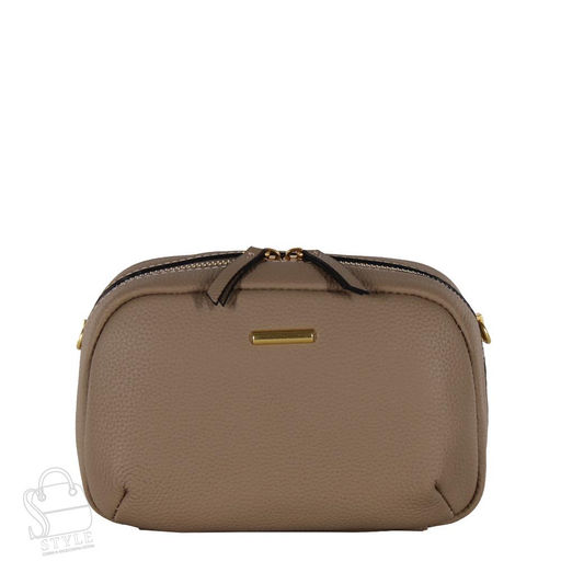 Сумка женская кожаная 8716NN camel Natale Navetta  фото 3