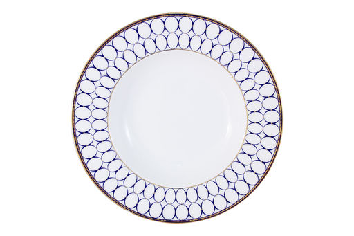 Обеденный сервиз Адмиралтейский, 6 персон, 27 предметов - ANNA LAFARG MIDORI фото 5