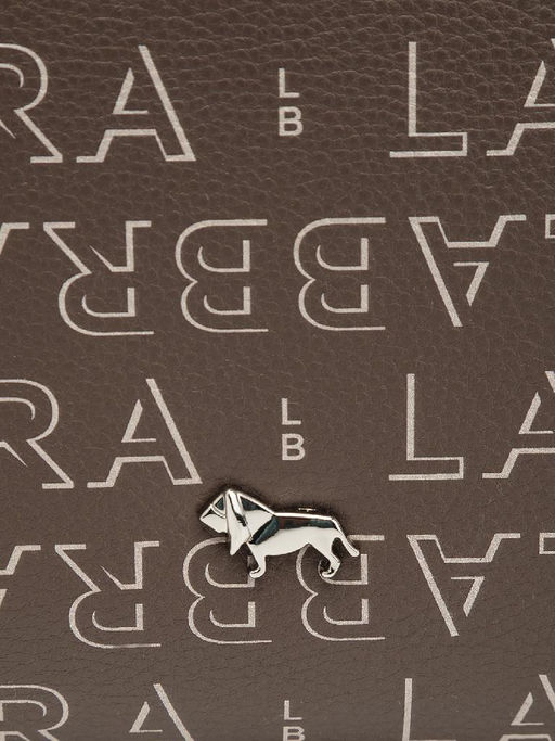 Сумка Labbra L-HF3984-1YH java-l.cacao/tomato  фото 5