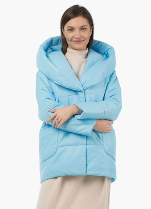 Куртка женская демисезонная (синтепон 150) - El podio фото 12