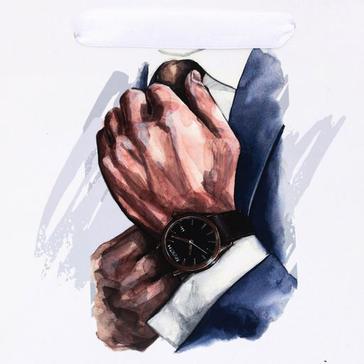 Пакет подарочный ламинированный с широким дном, Style, 25?19?18 см - UPAK LAND фото 6