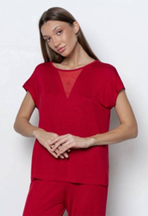 ПИЖАМА ЖЕНСКАЯ арт. 6501W-80156.1S-528