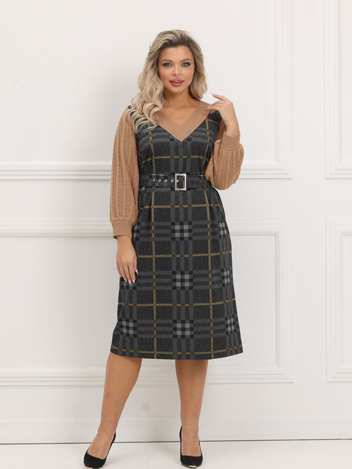 Платье П5-5623/3 - Wisell фото 3