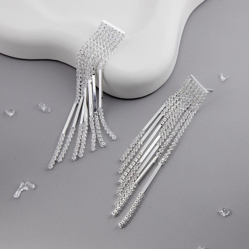 Серьги Арт. 32-0020-W