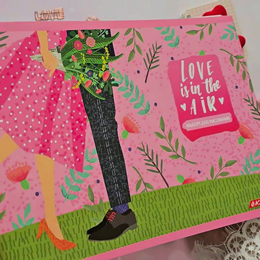 Светоч 48АЛСК4_1_3_9 Альбом для рисования 100 г/м2 A4 29 х 20.5 см 48 л. 5 шт. на скобе 000260 Зелёная ракета фото 36