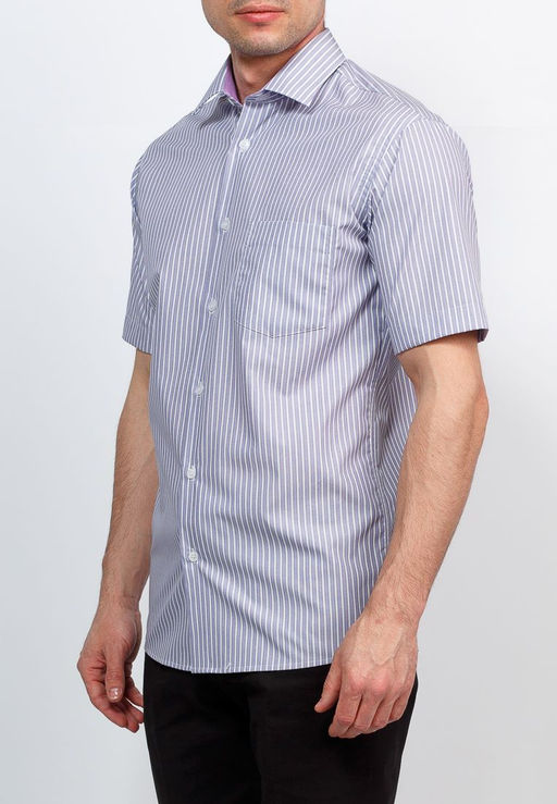 Сорочка мужская короткий рукав CASINO c371/05/511/Z/1