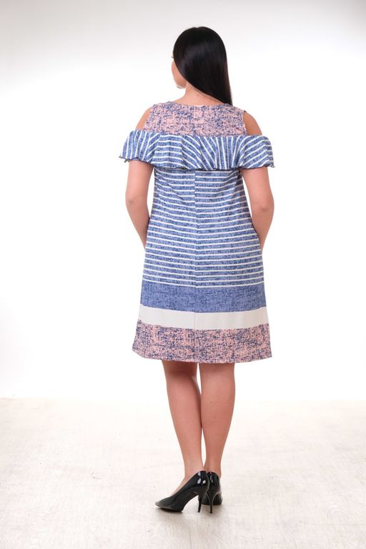 Платье Лаванда - Марлен фото 4