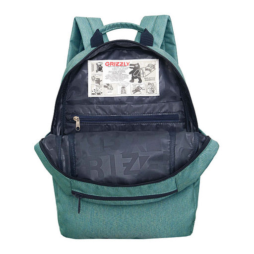 RXL-624-1 Рюкзак со съемной поясной сумкой и обвесом - Grizzly фото 25