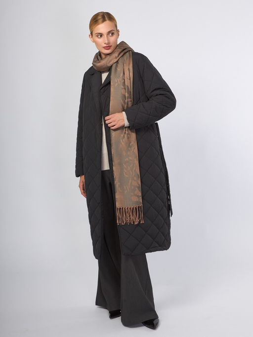 Палантин жен. шелк+виск 70х180 LSZ34-254-19 - Labbra фото 9